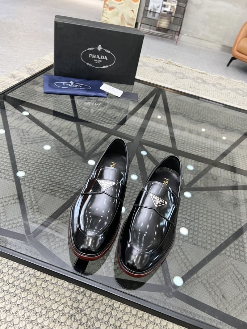 Prada Leather Shoes